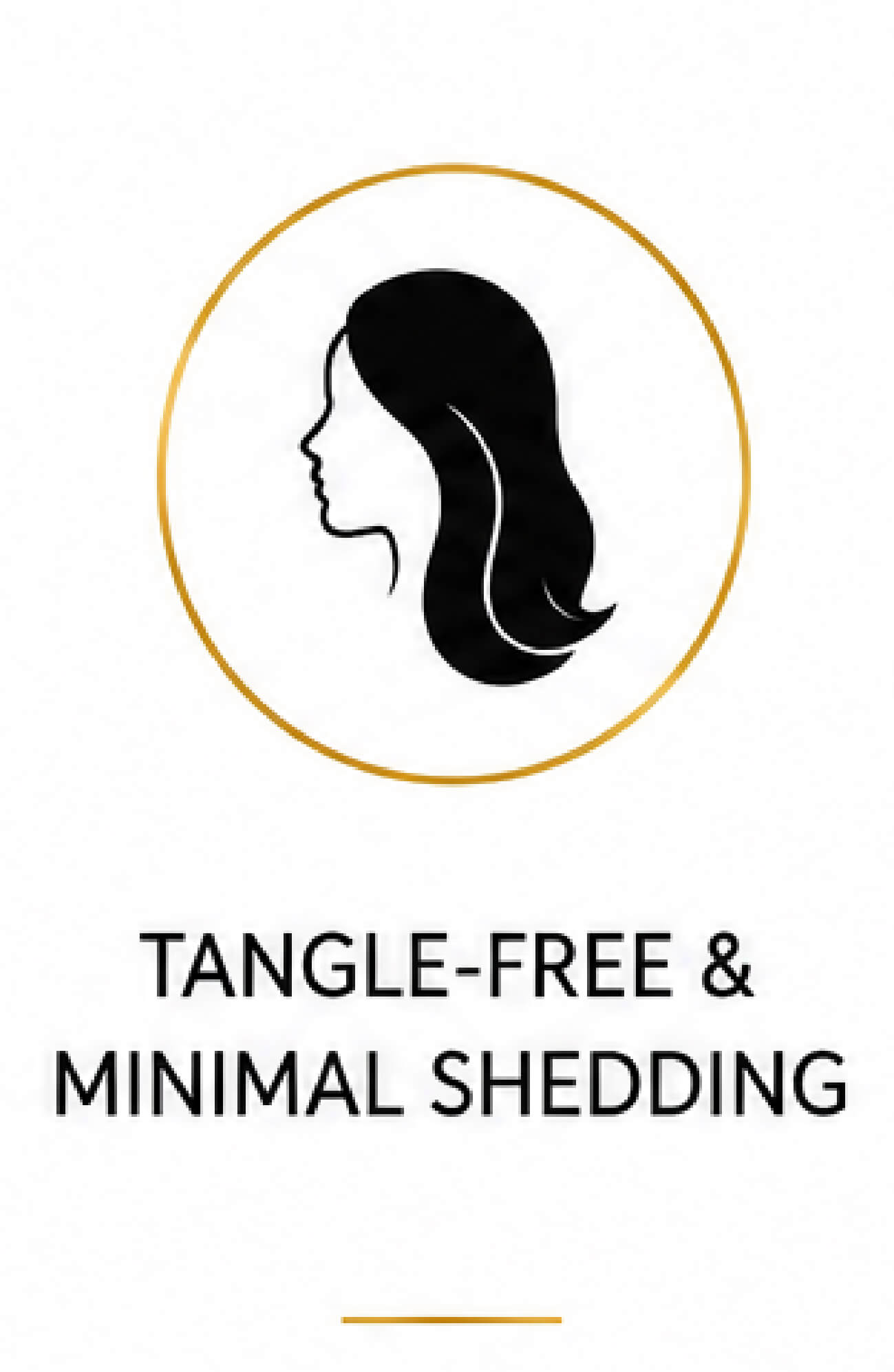 100% Virgin Human Hair - Straight