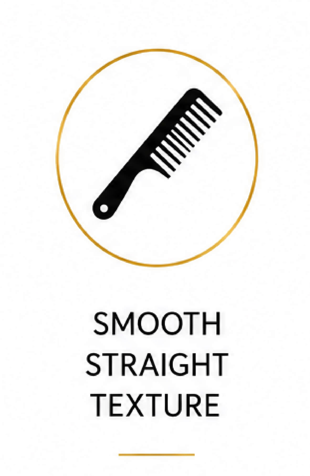 100% Virgin Human Hair - Straight